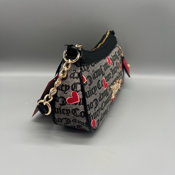Juicy couture I heart juicy shoulder bag - Picture 2 of 9